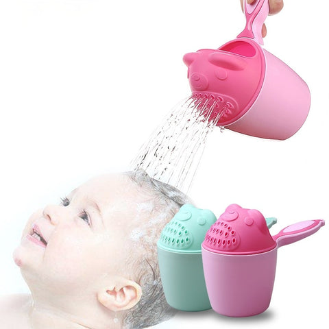 Bathing Bailer Baby Shower Tool
