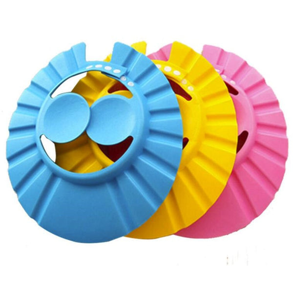 Safe Shampoo Shower Shield