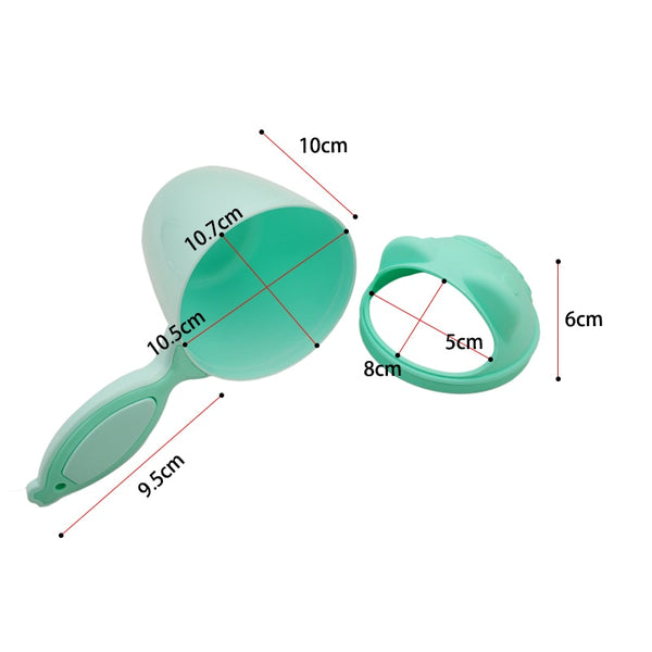 Bathing Bailer Baby Shower Tool