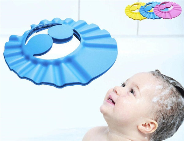 Safe Shampoo Shower Shield