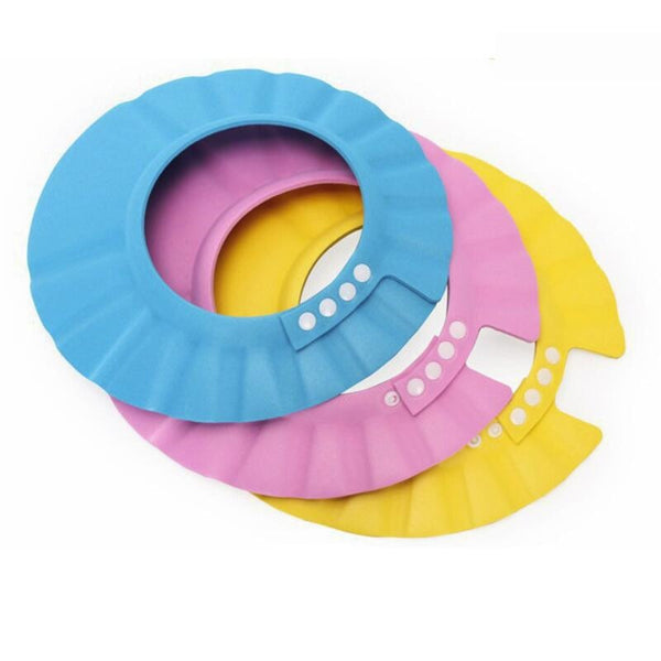 Safe Shampoo Shower Shield