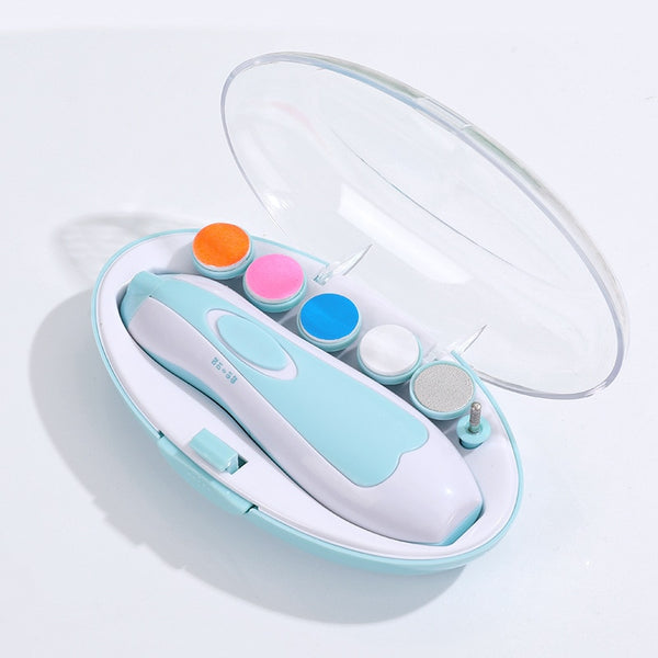 Electric Nail Trimer for Mama & Mini