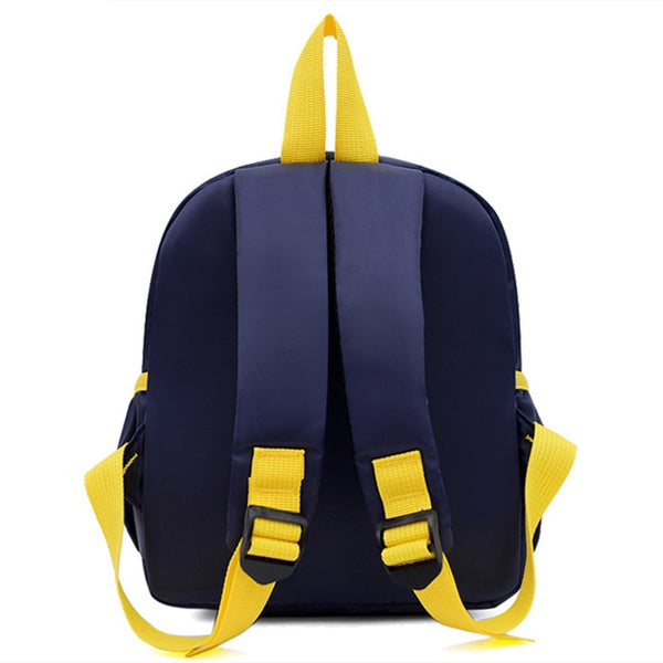 Cartoon Kids Waterproof Backpack