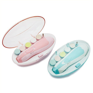 Electric Nail Trimer for Mama & Mini