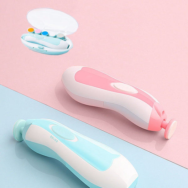 Electric Nail Trimer for Mama & Mini
