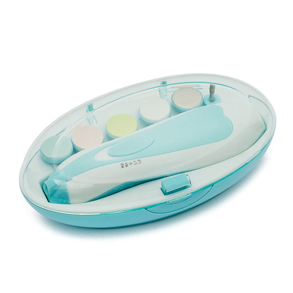 Electric Nail Trimer for Mama & Mini