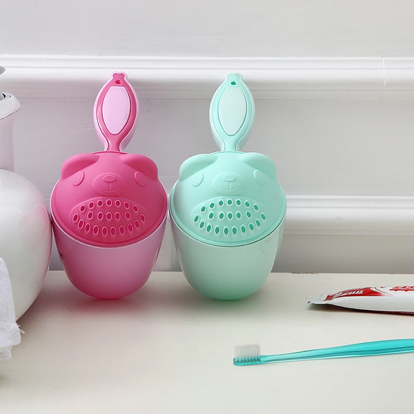 Bathing Bailer Baby Shower Tool