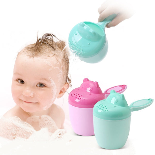 Bathing Bailer Baby Shower Tool