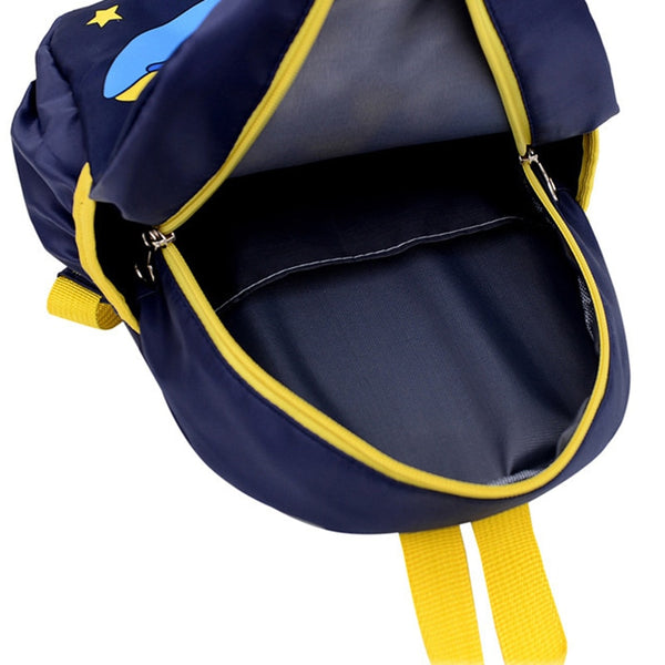 Cartoon Kids Waterproof Backpack