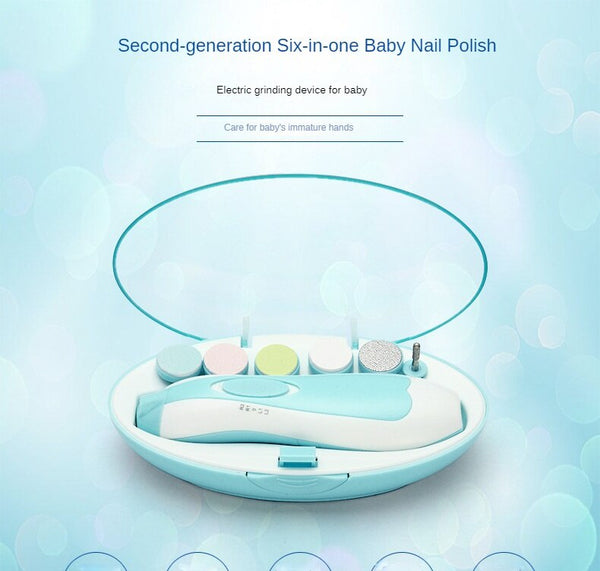 Electric Nail Trimer for Mama & Mini