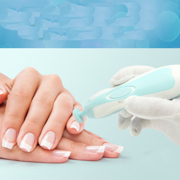 Electric Nail Trimer for Mama & Mini